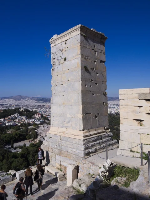 Μνημείο του Αγρίππα