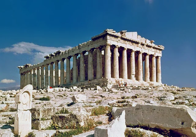 Παρθενών