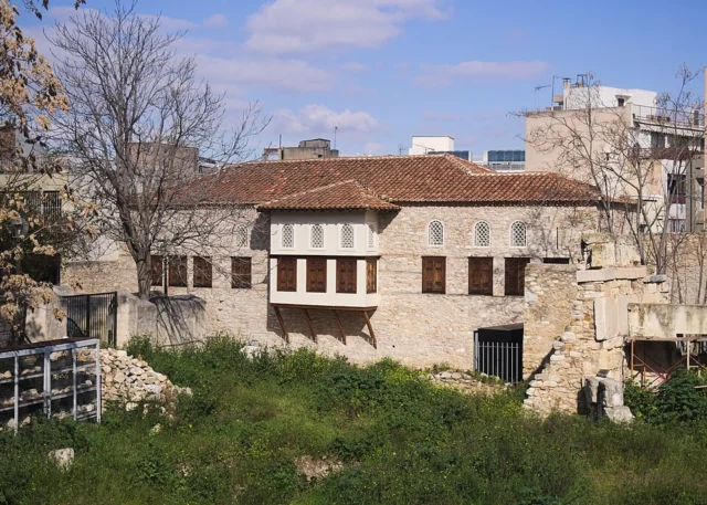 Αρχοντικό Μπενιζέλων