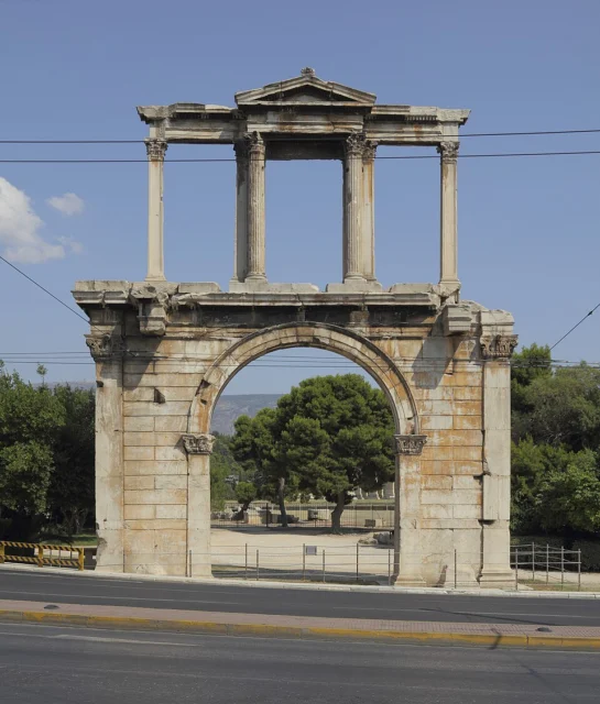 Πύλη του Αδριανού