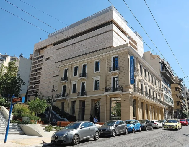 Ίδρυμα Βασίλη & Ελίζας Γουλανδρή
