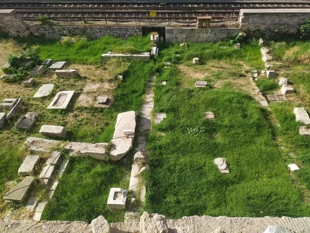 Royal Stoa