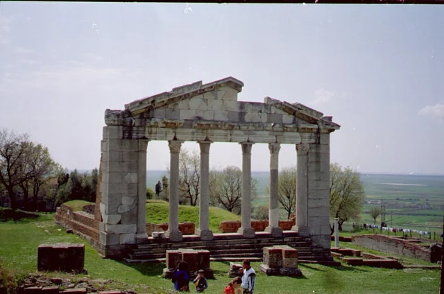 New Bouleuterion
