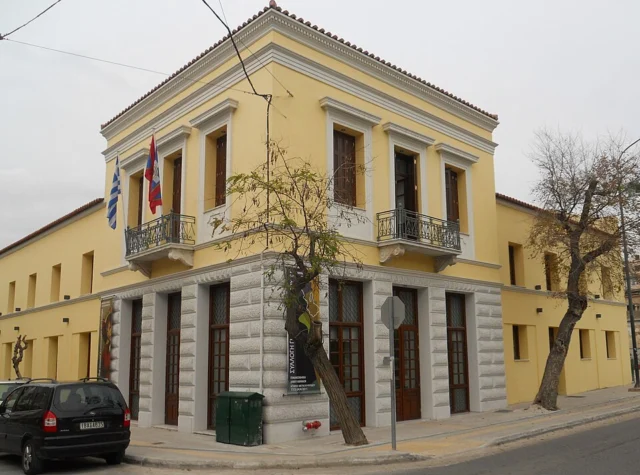 Πινακοθήκη Δήμου Αθηναίων