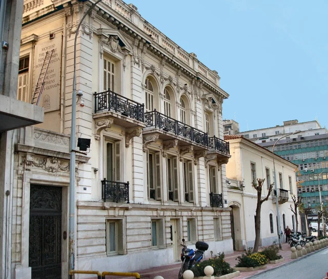 Μουσείον της Πόλεως των Αθηνών