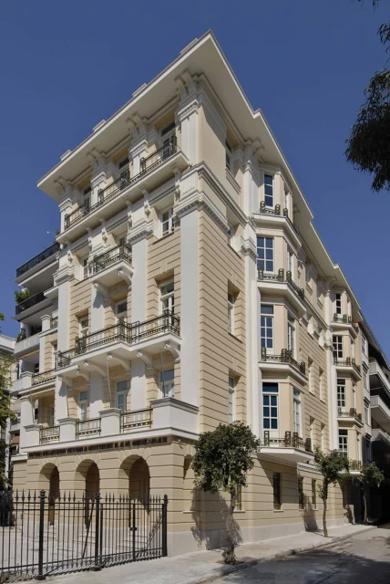 Ίδρυμα Εικαστικών Τεχνών και Μουσικής Β&Μ Θεοχαράκη
