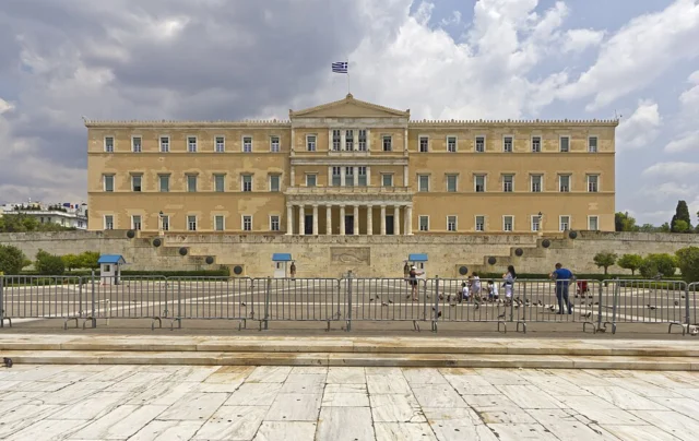 Greek Parliament