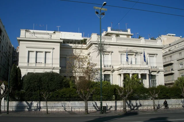 Μουσείο Μπενάκη (Κτήριο Οδού Πειραιώς)