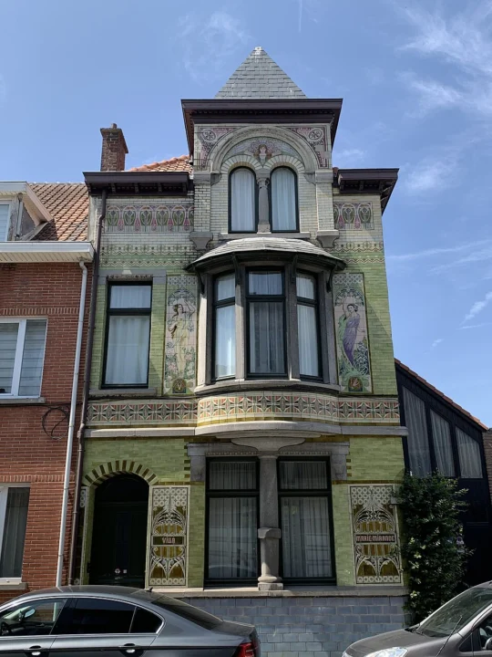 Villa Marie-Mirande