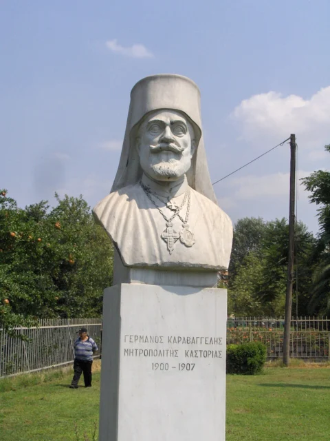 Γερμανός Καραβαγγέλης