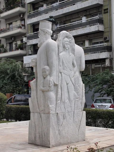 Μνημείο Ποντίων