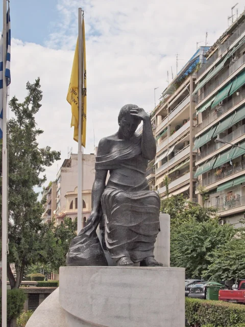 Memorial to Genocide of Pontian Hellenism