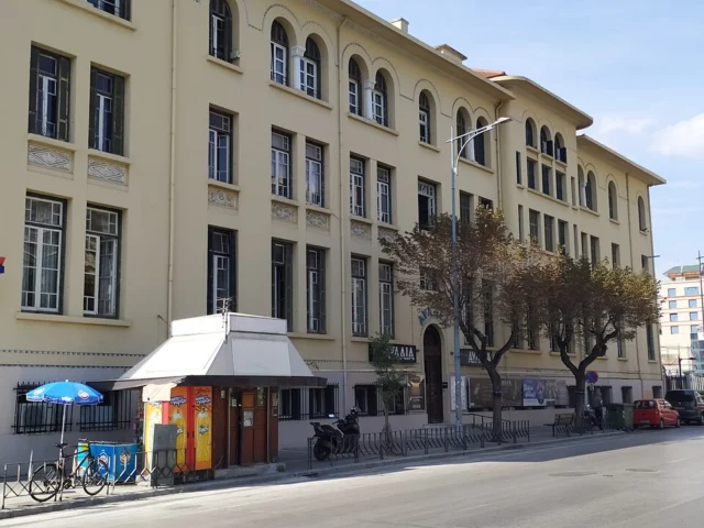 Θέατρο Αυλαία