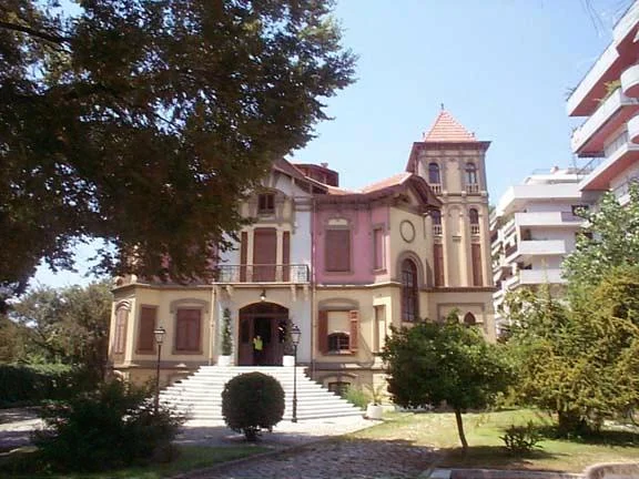 Βίλλα Αχμέτ Καπαντζή