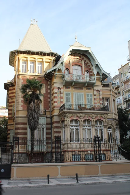 Οικία Αχμέτ Καπαντζή (Κτήριο ΝΑΤΟ)