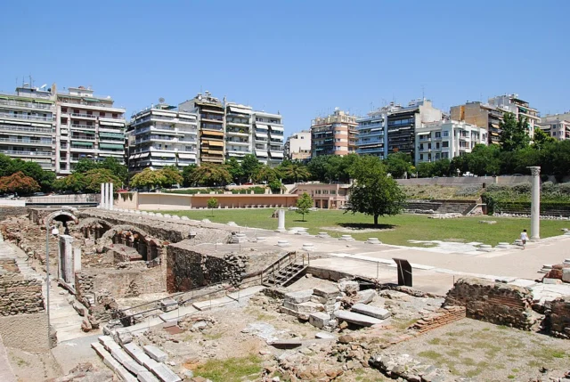 Ρωμαϊκή Αγορά
