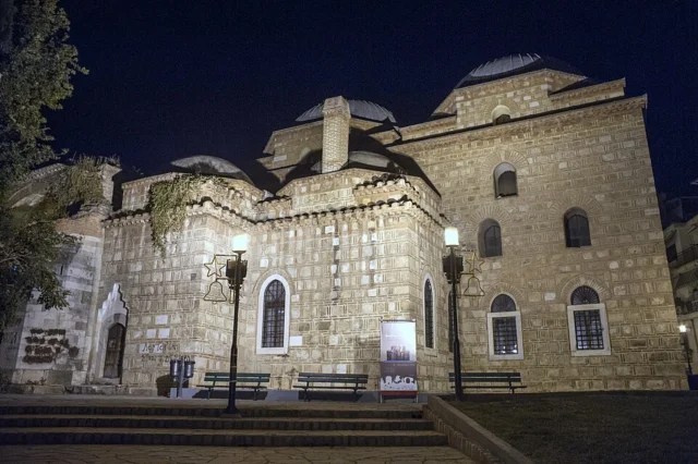 Alaca Imaret mosque