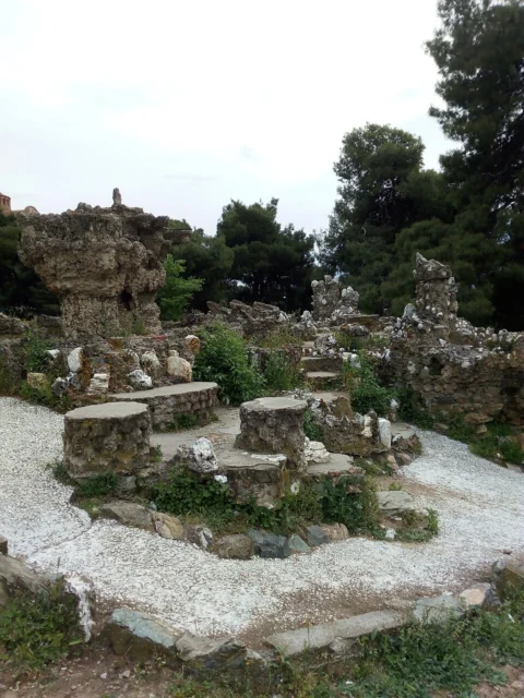 Κήποι του Πασά