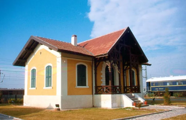 Railroad Museum