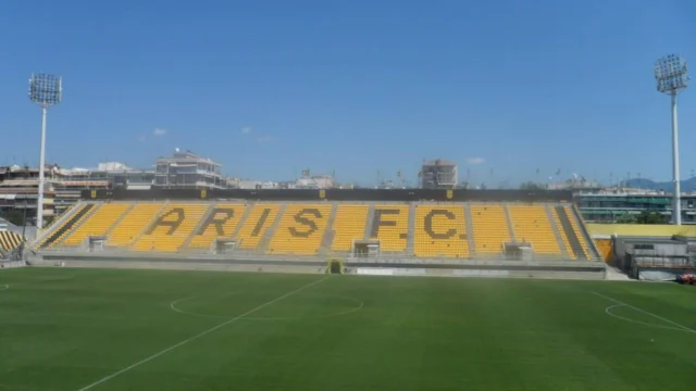 Harilaou Stadium "Kleanthis Vikelidis"