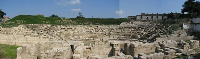 Α' Αρχαίο Θέατρο Λάρισας