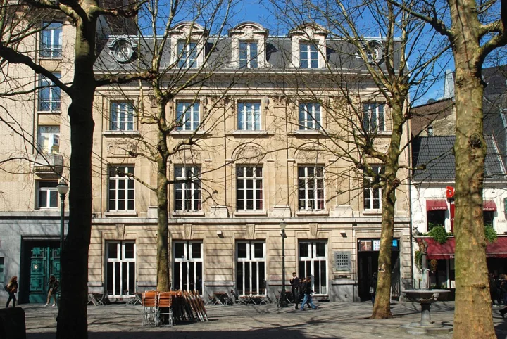 De Markten