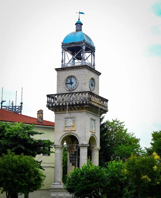 Clock of Ioannina