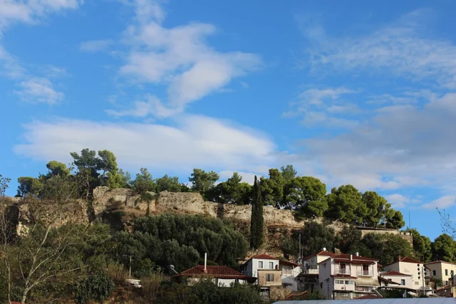 Κάστρο Καλαμάτας