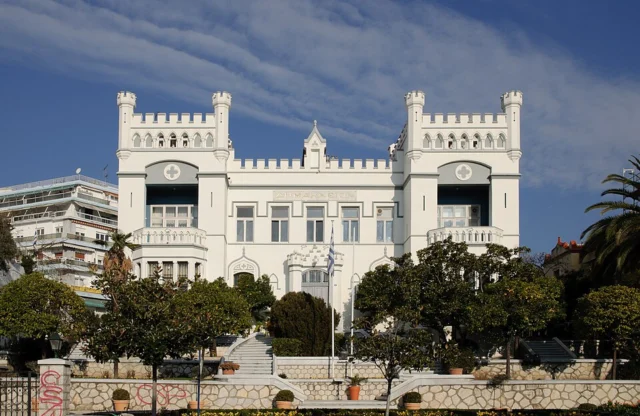 Δημαρχείο Καβάλας