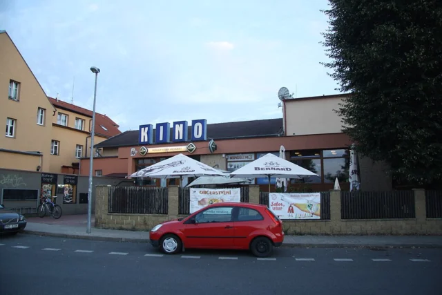 Modřanský biograf