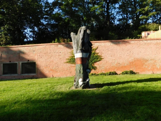 O Getsemanské zahradě