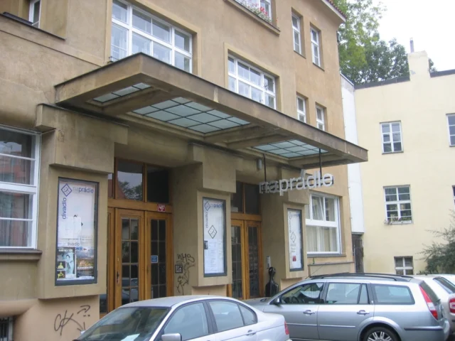 Na Prádle