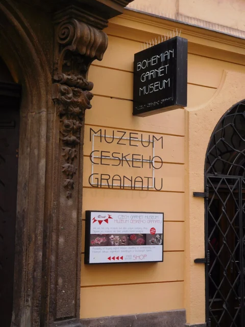 Český granát