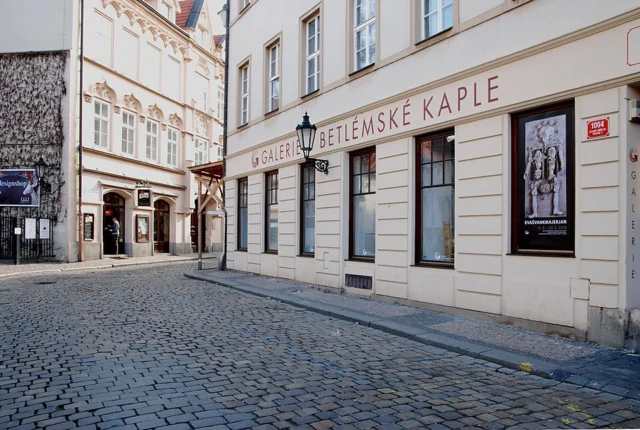 Galerie u Betlémské kaple