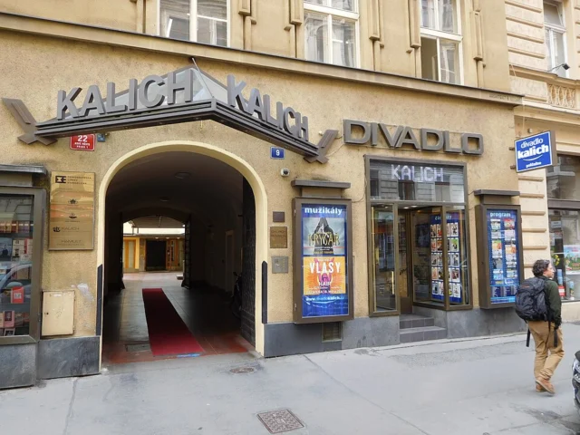 Divadlo Kalich