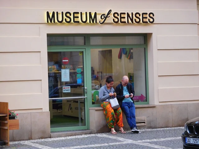 Muzeum smyslů