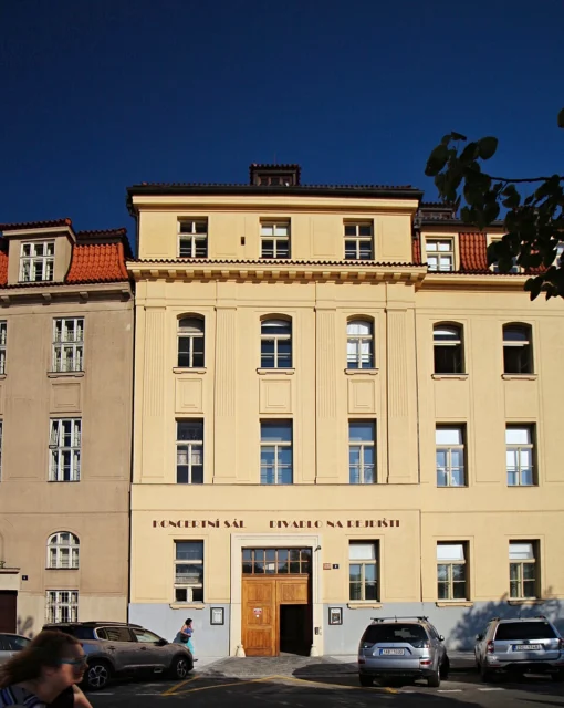 Divadlo Na Rejdišti
