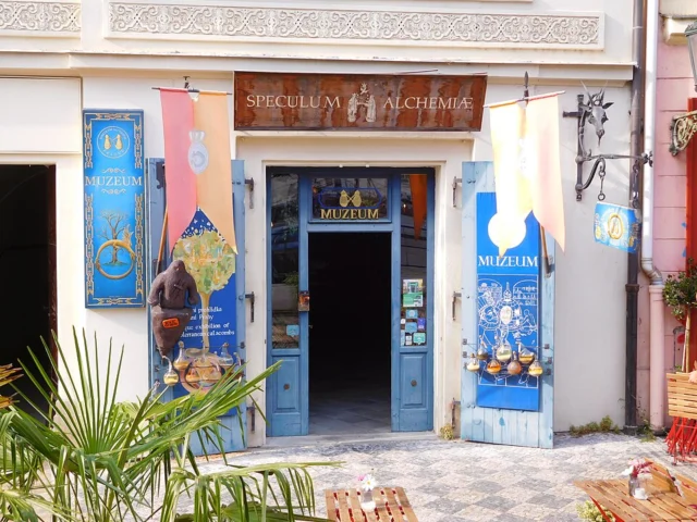 Museum of Alchemy