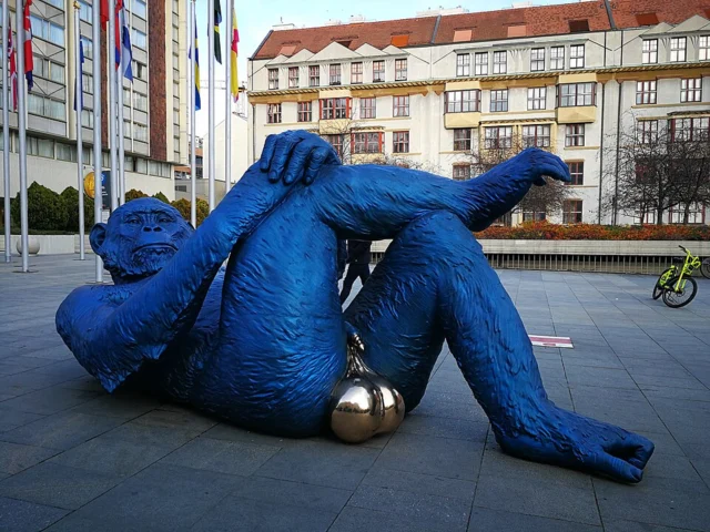 King Kong Balls