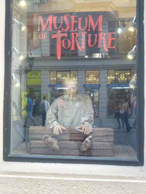 Museum of Torture