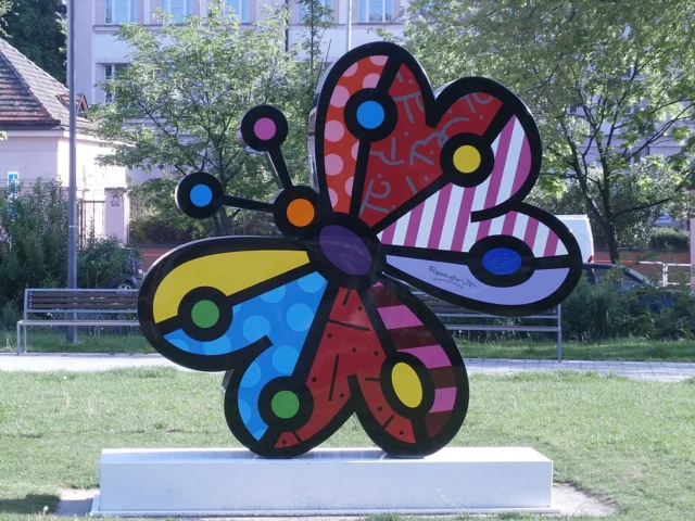 Garden Butterfly