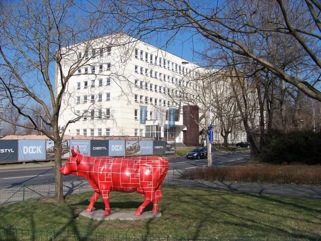 cowparade