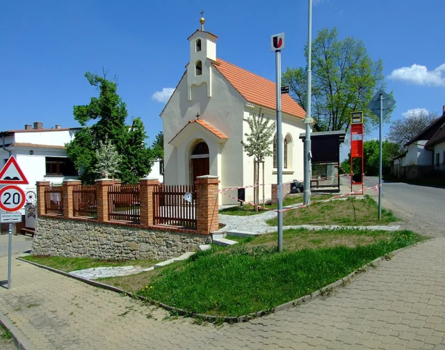 svatý Jan Křtitel
