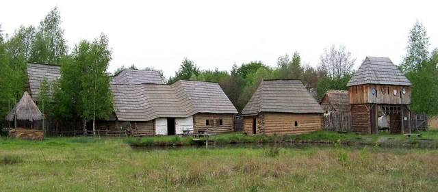 Skanzen Řepora