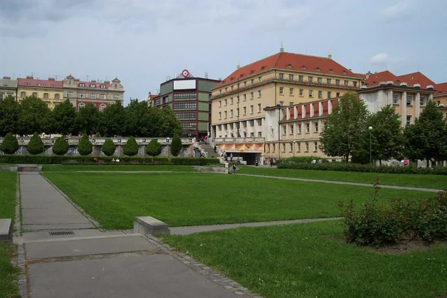 Zítkovy sady