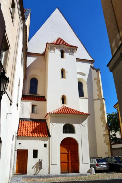 Pražská křižovatka