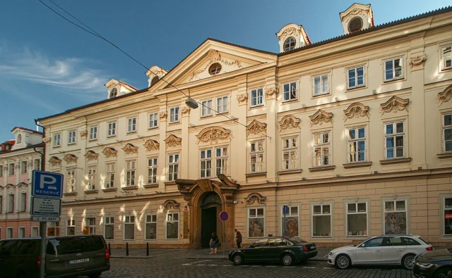 Kaunický palác