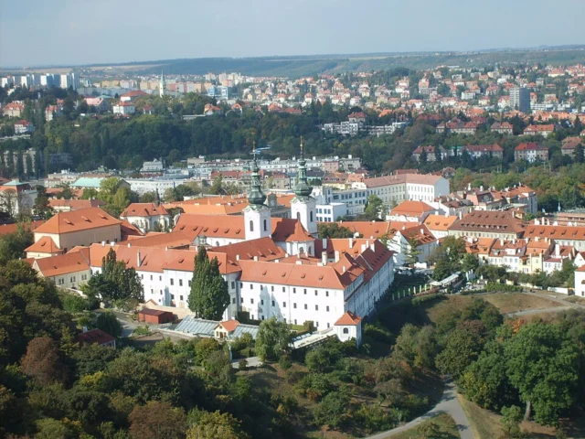 Opatská zahrada