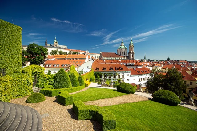 Vrtba Garden