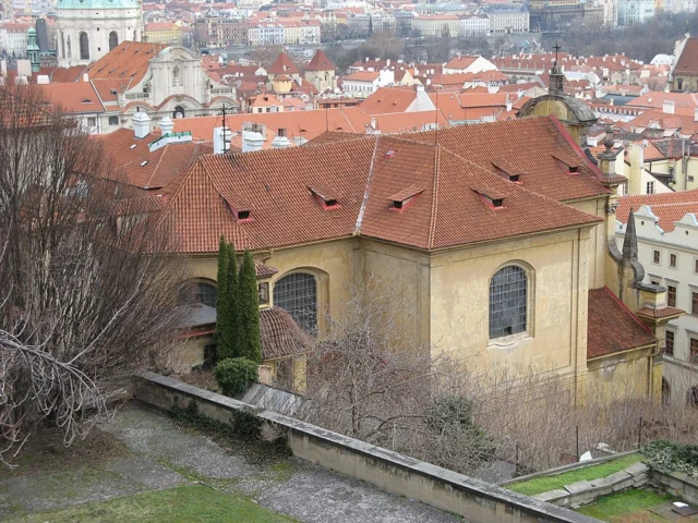 Kajetánské terasy
